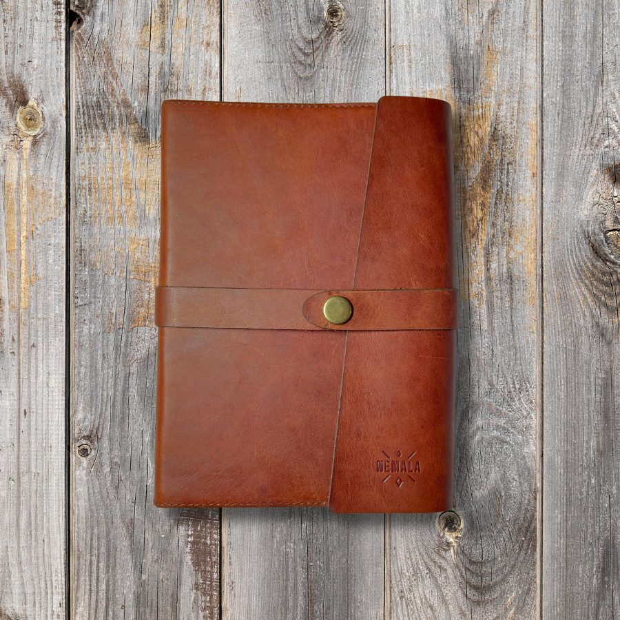OLIVER Leather Journal