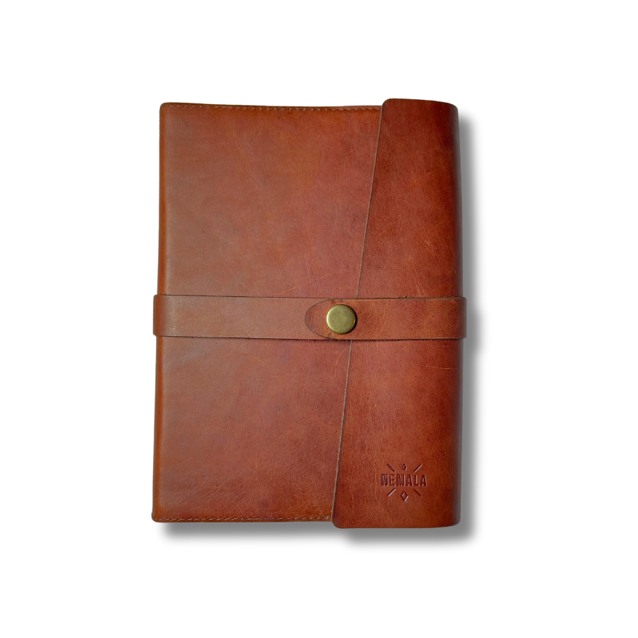 OLIVER Leather Journal