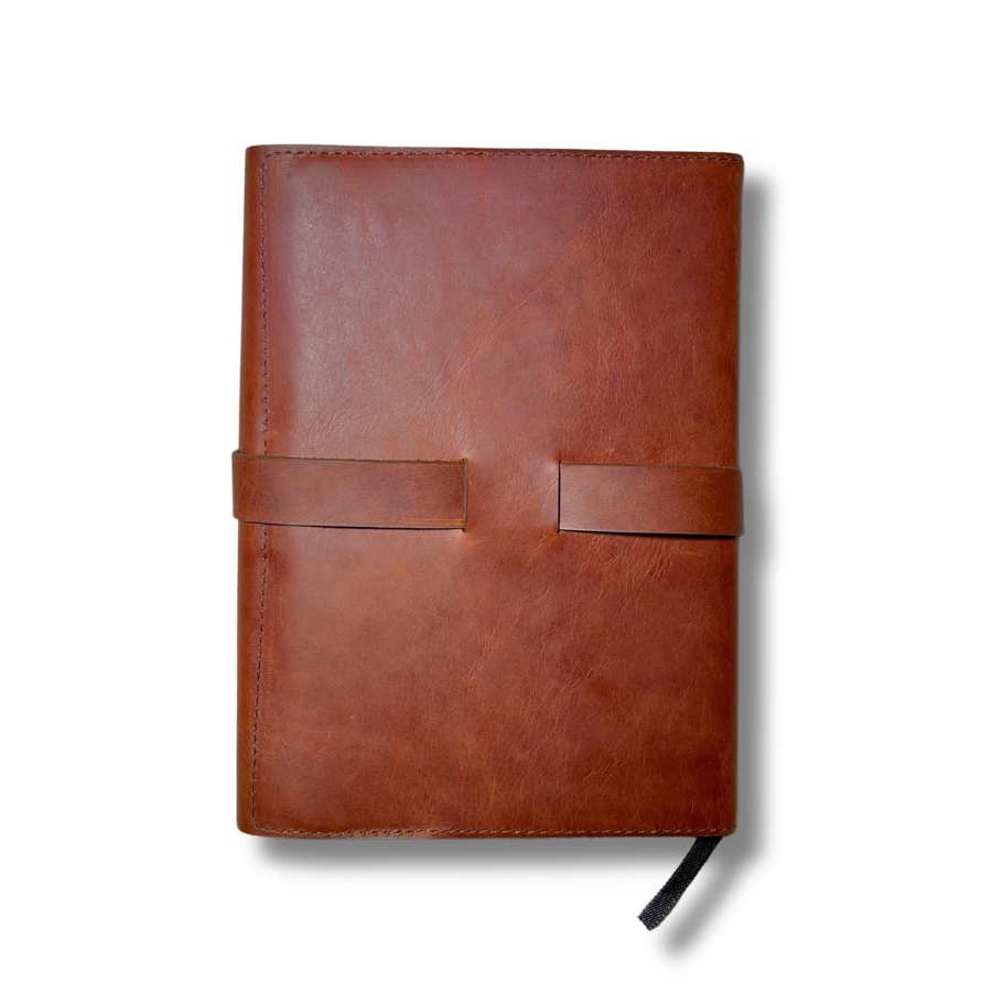 OLIVER Leather Journal