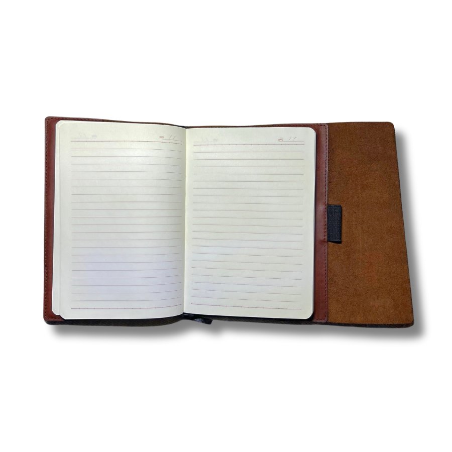 OLIVER Leather Journal