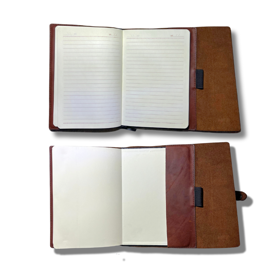 OLIVER Leather Journal