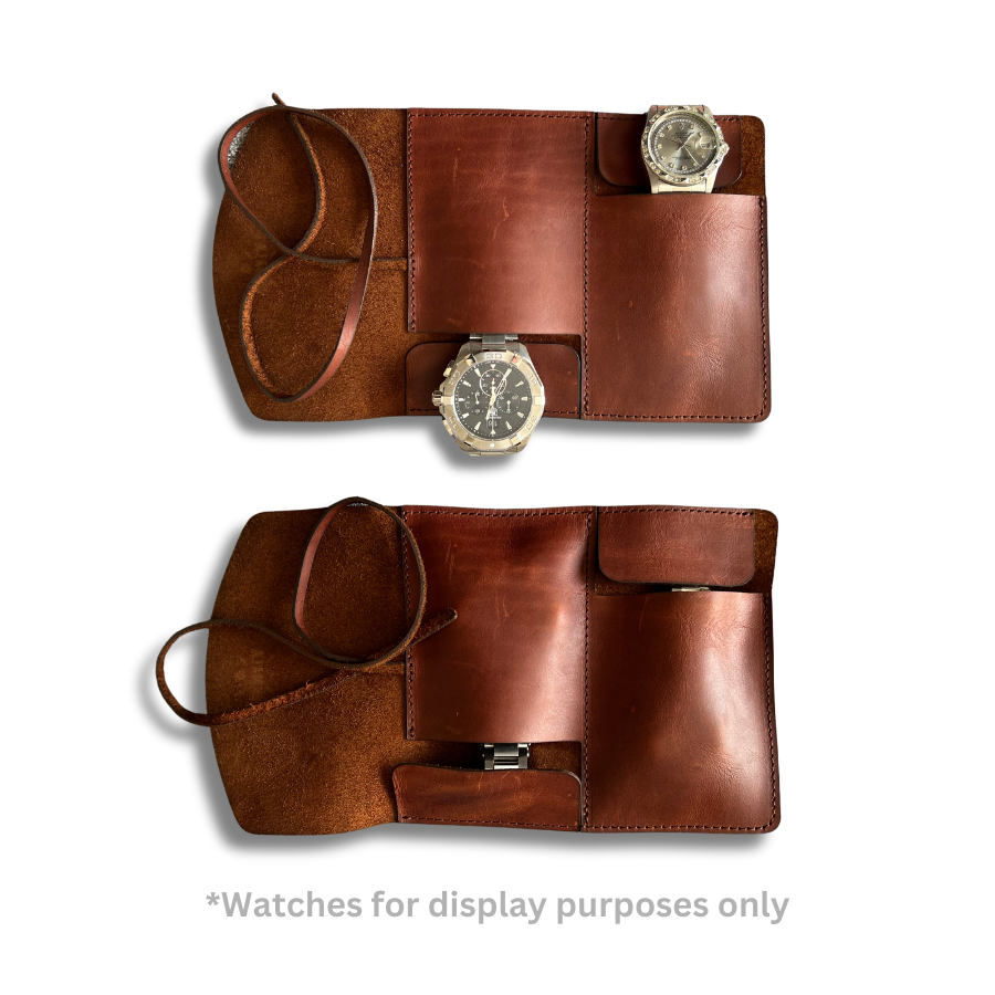 QUINN Two Watch Roll