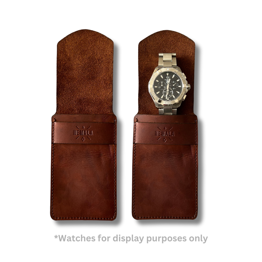 RILEY Watch Wallet
