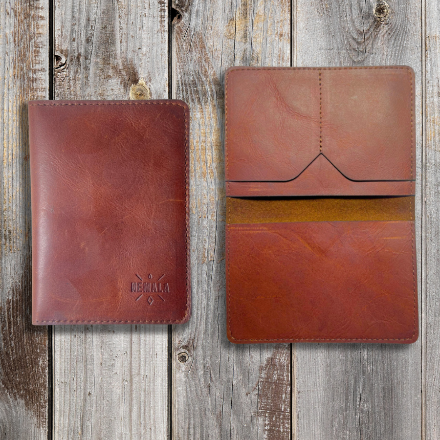 CHARLIE Passport Folio