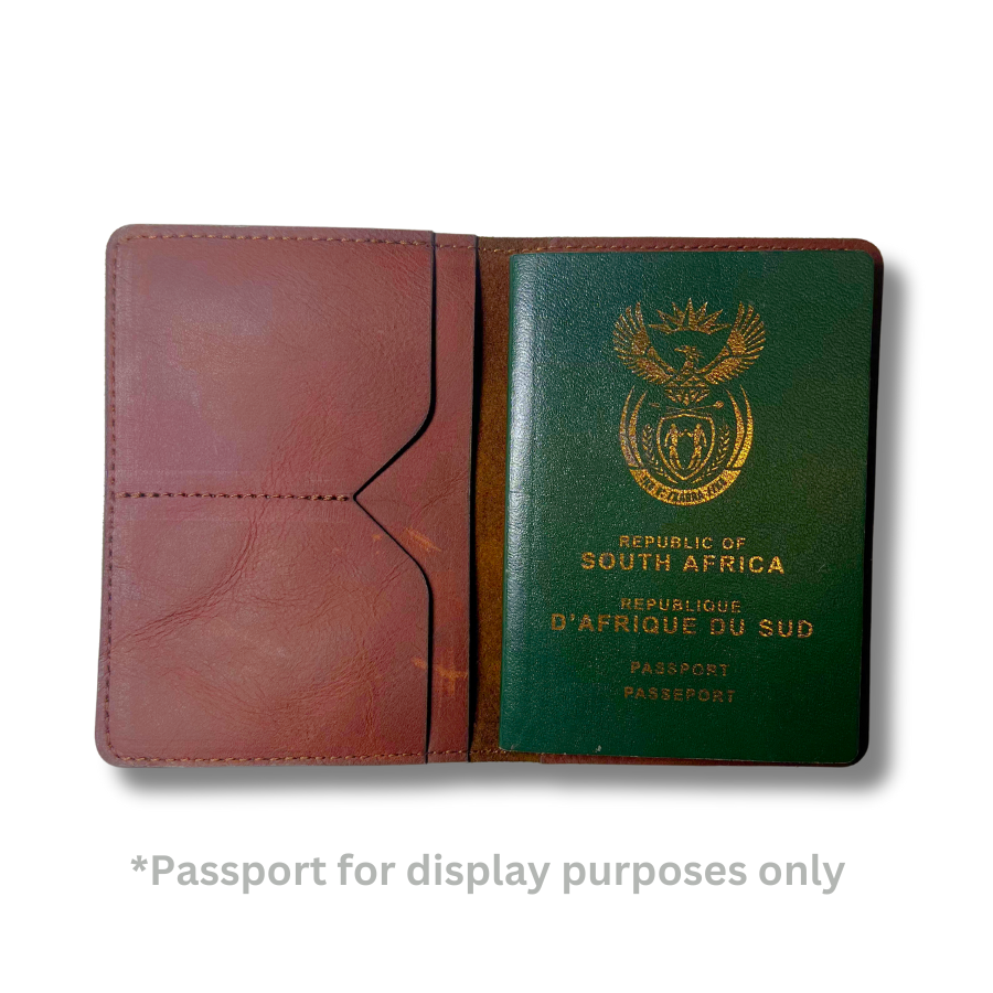 CHARLIE Passport Folio