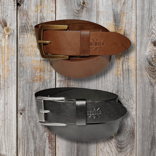 Leather Belts 38mm