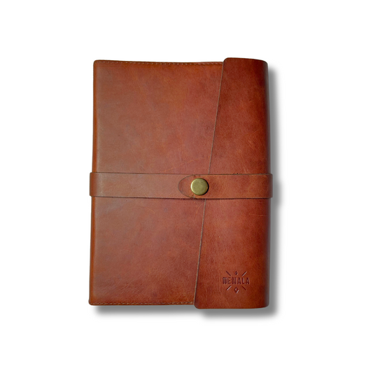 OLIVER Leather Journal